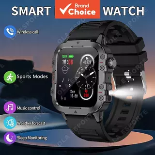 2026 Nova Saúde Smartwatch Monitoramento Do Sono Relógio Inteligente Masculino À Prova Dwaterproof Água Feminino Chamada