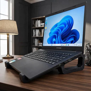 Suporte Para Notebook Asonx Minimalista Ventilado Resistente
