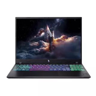 Notebook Gamer Acer Nitro V16 ANV16-I31-70Z0 Intel® Core™ 7 240H 16GB RAM 512GB SSD RTX5060 Windows 11 Home 16"