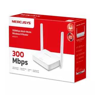 Roteador Wireless Mercusys N300 Mbps MW301R