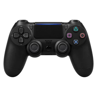 Controle Sem Fio Para Ps Pc Bluetooth Touchpad Vibração Dupla