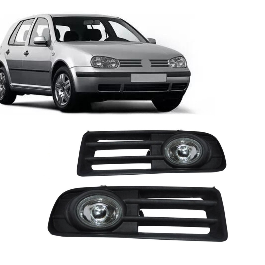 Farol Milha Golf 1999 2000 2002 2003 2004 2005 2006
