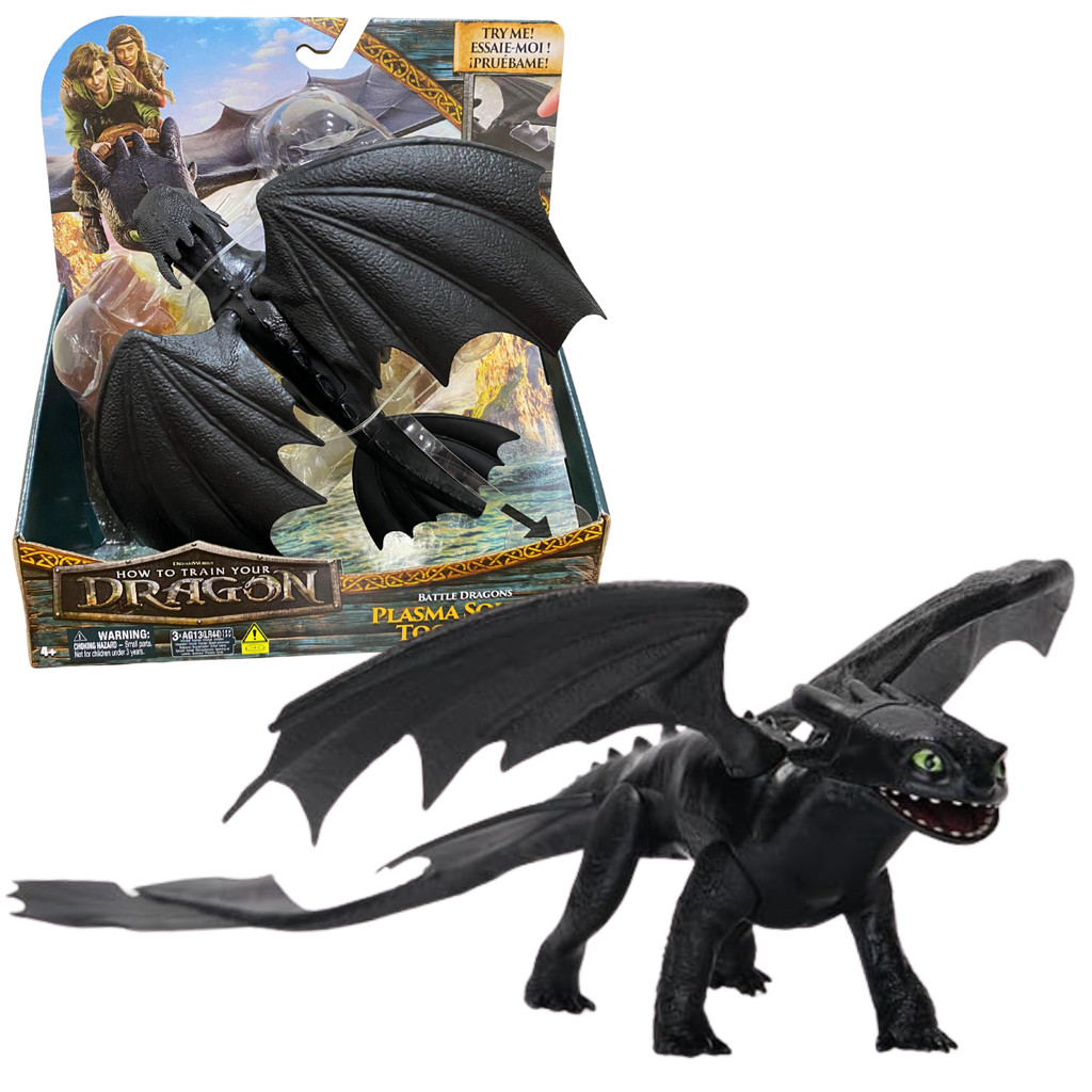 Como Treinar seu Dragão: Pequeno Dragão Banguela, Sunny 4464