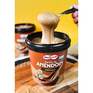 COMBO 4 PASTAS CREMOSAS DE AMENDOIM 4 KG