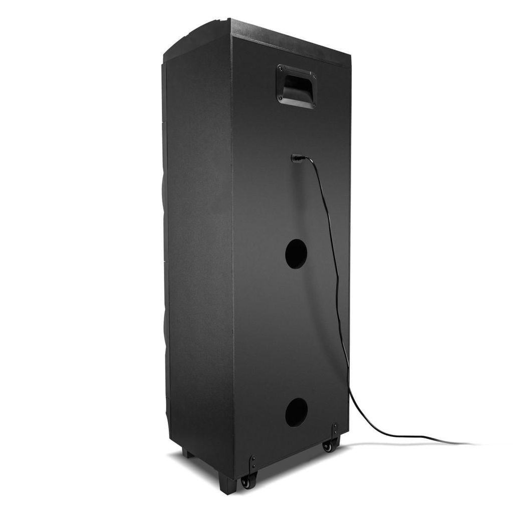 Caixa de Som Philco Extreme Woofer Duplo 12