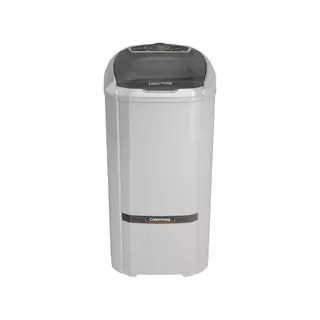 Tanquinho de Lavar Roupas Colormaq 15kg LCS15 Prata
