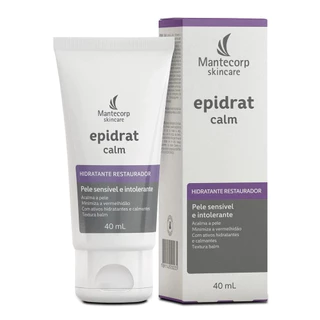 Creme Hidratante Facial Epidrat Calm - 40ml