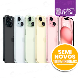 iPhone 15 256Gb em Oferta | Shopee 2025