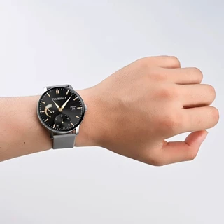 Smartwatch Tela AMOLED com Dynamic Island, Bluetooth Call e Monitor Cardíaco alex
