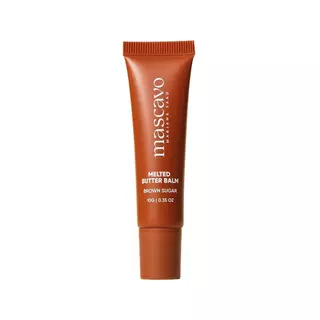 Mascavo Melted Butter Lip Balm Brown Sugar 10g em Oferta na Shopee