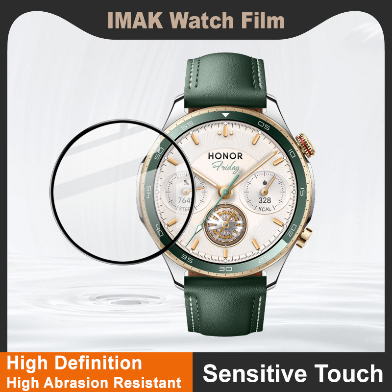 Filme De Relógio IMAK Para Honor Watch 5 Pro | Shopee Brasil