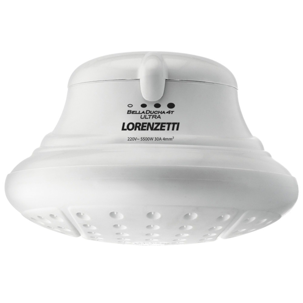 Imagem do produto Chuveiro elétrico 4Temperaturas Bella ducha ultra Lorenzetti