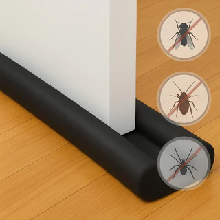 Protetor Impermeável Veda Portas e Rolinhos Contra Poeira e Insetos em Oferta na Shopee