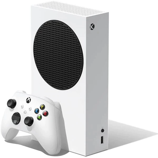 Microsof Xbox Series S 1000gb / 500gb 1 ou 2 Controles + Gta 5 + Call of duty 7 + Ea fc 26 + Forza 6 Muito Mais