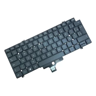 Teclado Para Notebook Dell Latitude 5420 Sem Iluminação