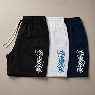kit 3 Bermuda Masculina Tectel Para Uso Diário osascorte