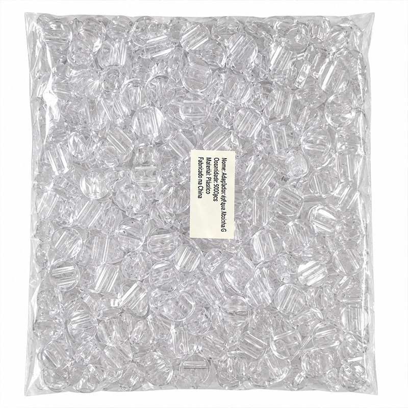 1cm Adaptador para Xuxinha G em Plástico para Laços – Atacado 1000pcs ...