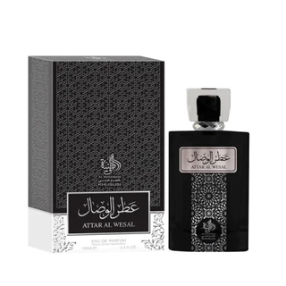 ATTAR AL WESAL 100 ML ARABE ORIGINAL