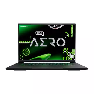 Notebook Gamer Gigabyte AERO X16, 16" QHD+ 165Hz, AMD Ryzen AI 7 350, 16GB, 1TB SSD, NVIDIA RTX 5060 - 1VH93USC94AH