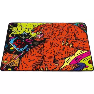 Mousepad Gamer Tiger Essential Tamanho Médio em Oferta na Shopee