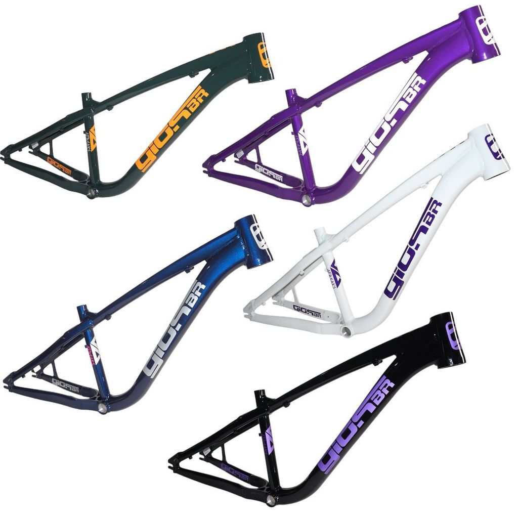 Quadro gios 4freaks grau dj manobra gancheira horizontal | Shopee