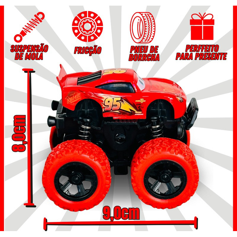 Cars Toon em Promoção na Shopee Brasil 2026