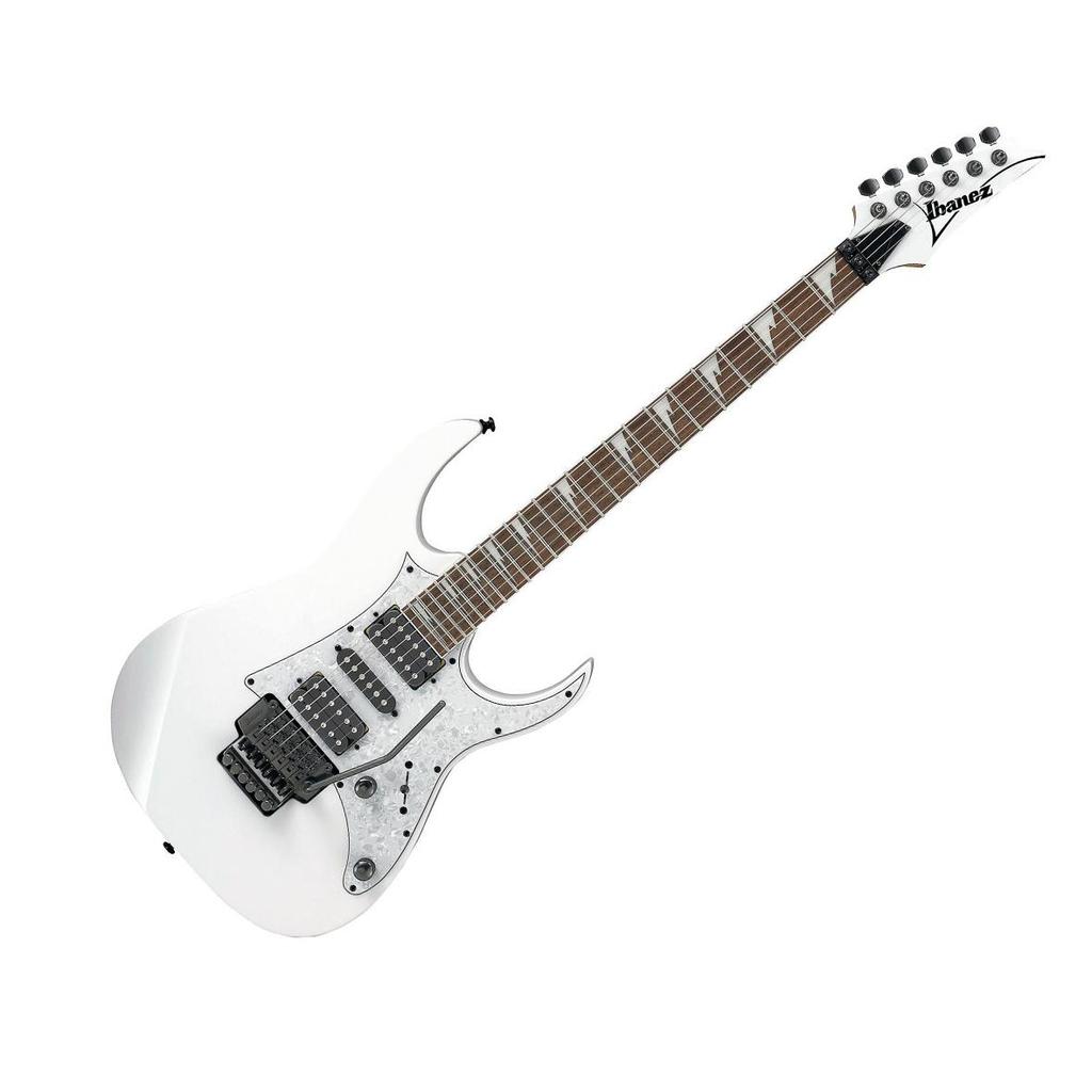 GUITARRA IBANEZ RG RG450DXB-WH - WHITE | Shopee Brasil