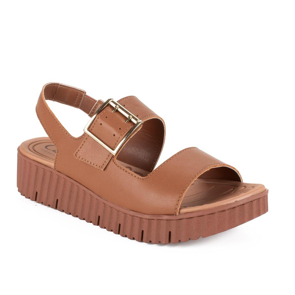 Sandália Campesí Flatform Feminina CP553R$207,48-10%4.9 Avaliação da loja