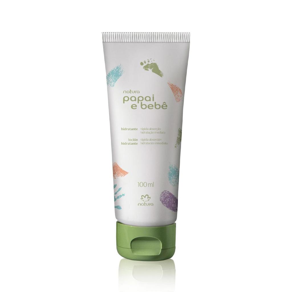Hidratante Papai e Bebê 100ml