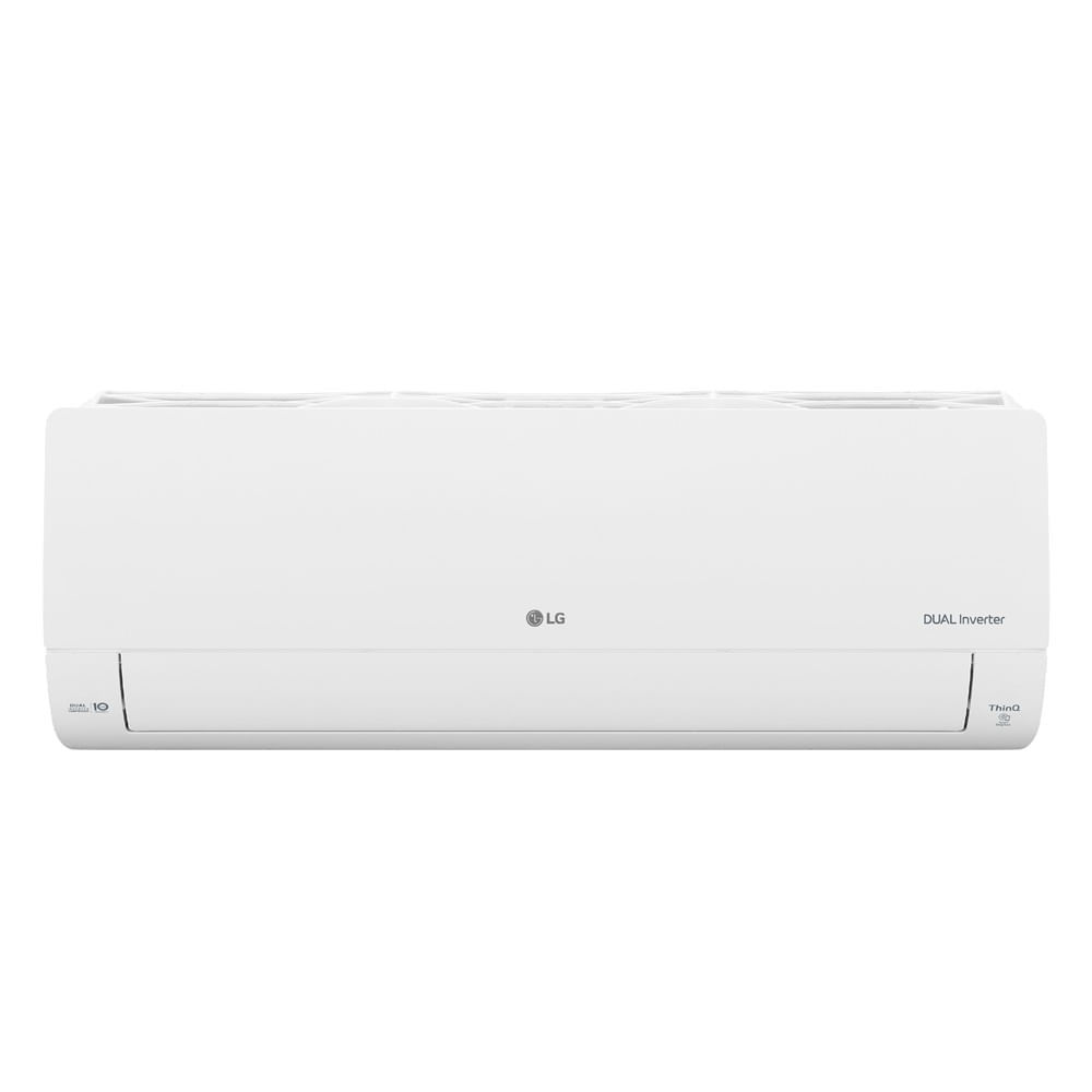 Ar Condicionado Inverter 18000 BTUs, silêncio e economia