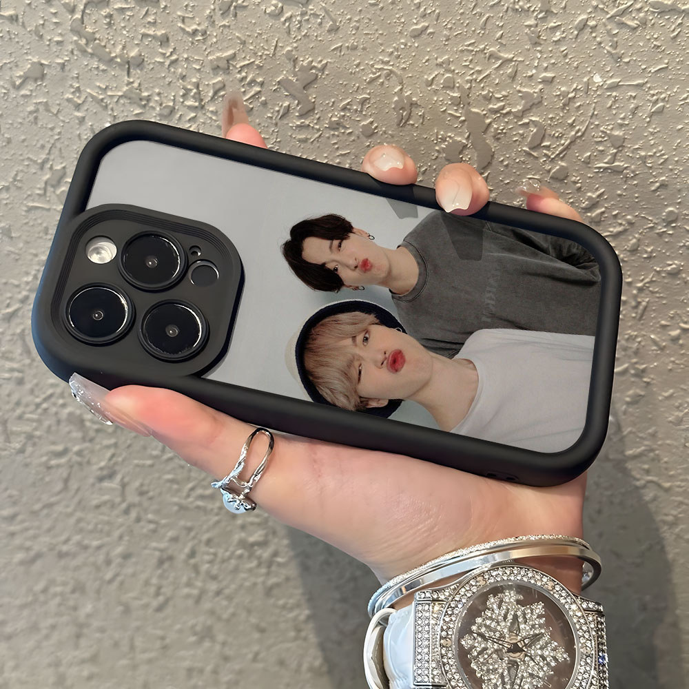 Coreia Menino BTS Jimin Jungkook Embalagem Para Samsung Galaxy A73