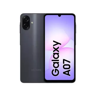 Celular Samsung Galaxy A07 RAM Tela 6, 7" Câm. Dupla + Selfie 8MP