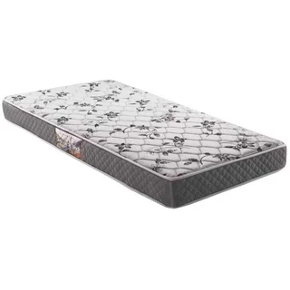 Colchão Solteiro Espuma Alto Suporte Herval Ortopedic Black, 17x88x188 cm em Oferta na Shopee