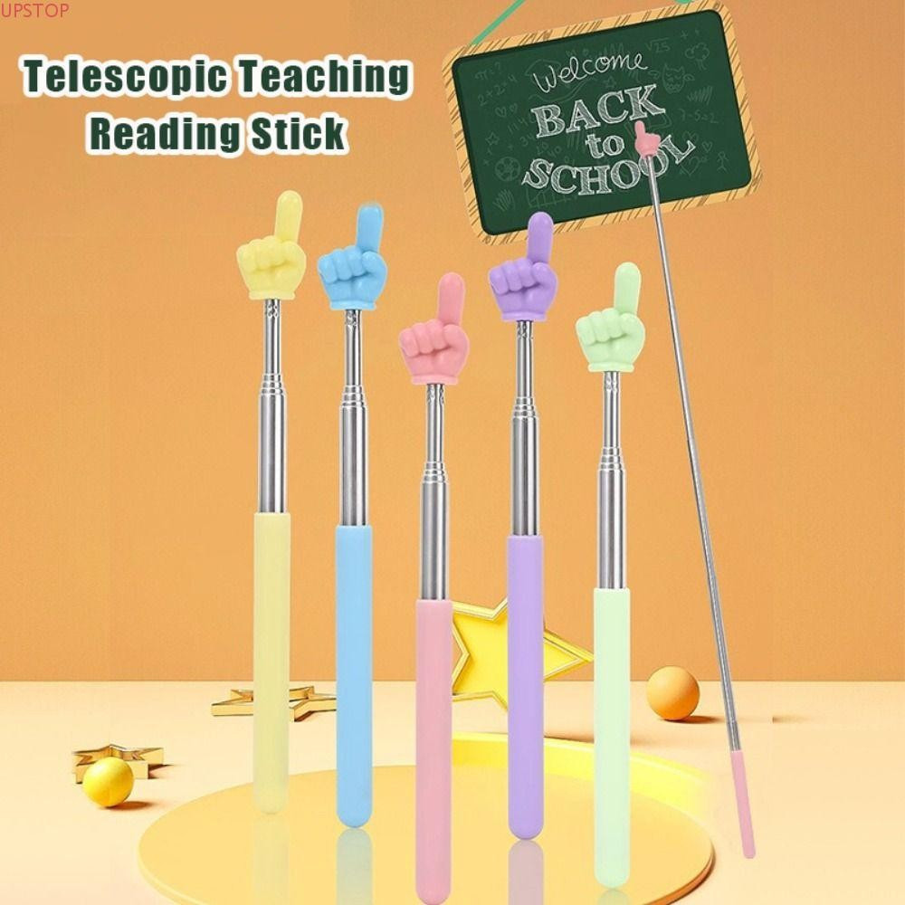 Ponteiro De Ensino UPSTOP , Varas De Leitura De Dedo Com Design De ...