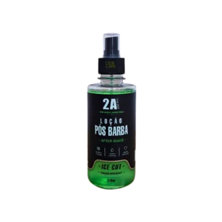 LOÇÃO PÓS BARBA 2A FOR MEN 240ML