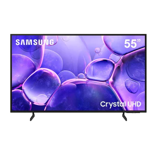 Smart TV 55 4K 55U8600F Crystal HDR Tizen Alexa e Xbox Gaming Samsung