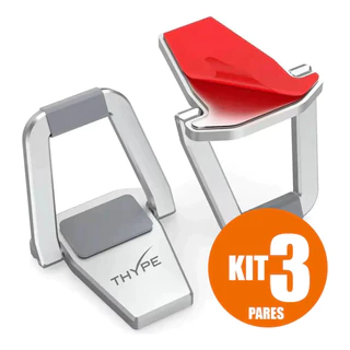 Suporte Notebook Thype Th-571k3 Alumínio Cinza-escuro Dissipação De Calor