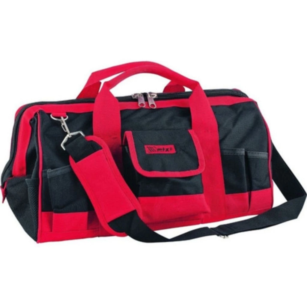 Bolsa Grande Em Lona P Ferramentas 18 Pol C 32 Bolsos Mtx