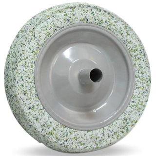 Roda completa reforçada para eixo 1" - Esfera Gordini em Oferta na Shopee