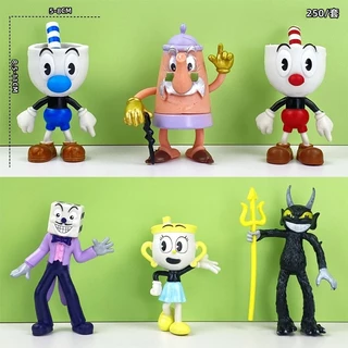 Funkou Pop Cuphead em Promoção na Shopee Brasil 2025