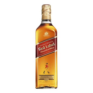 WHISKY JOHNNIE WALKER RED LABEL 1000ML