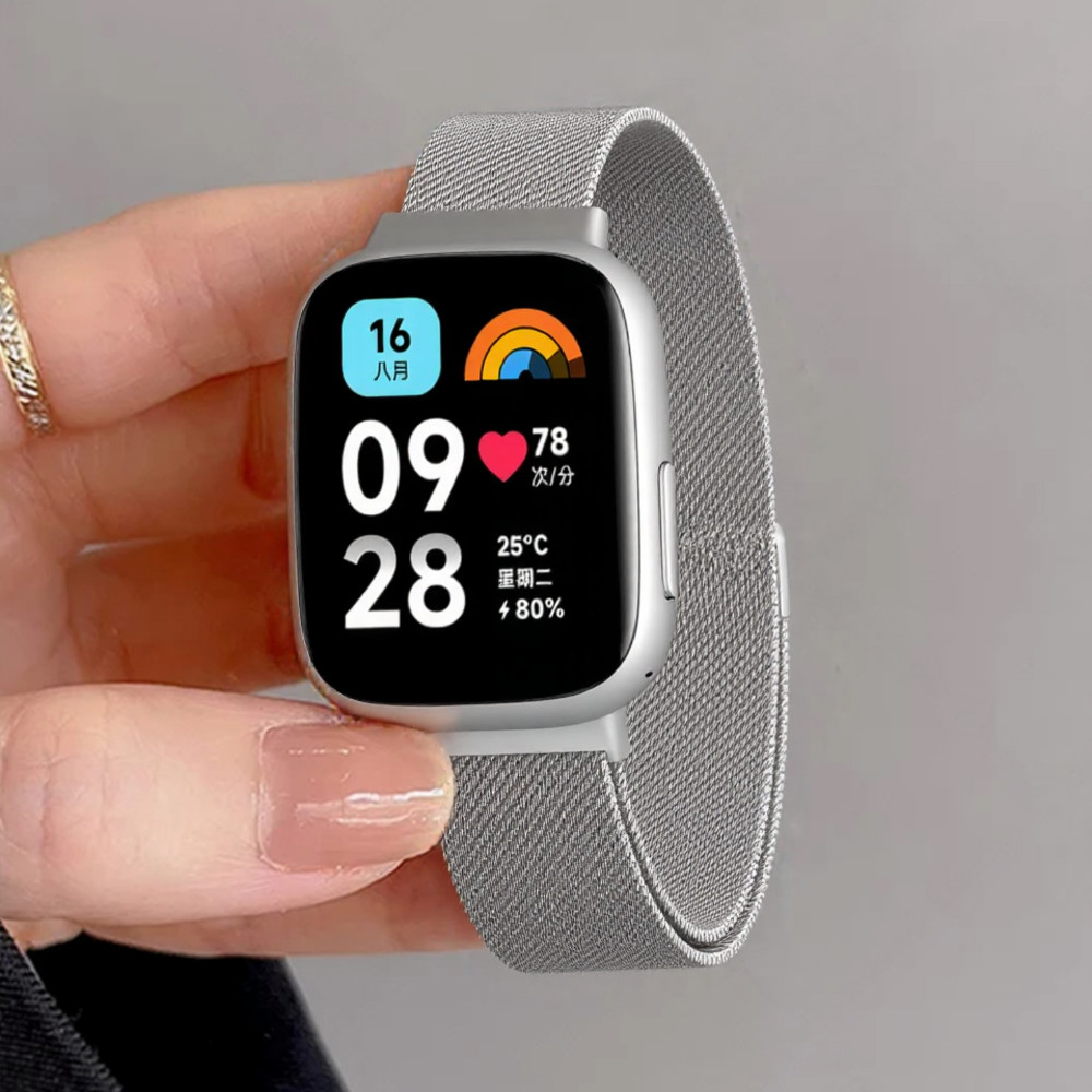 Pulseira para Relógio Smartwatch Xiaomi Redmi Watch 3 Active /Mi