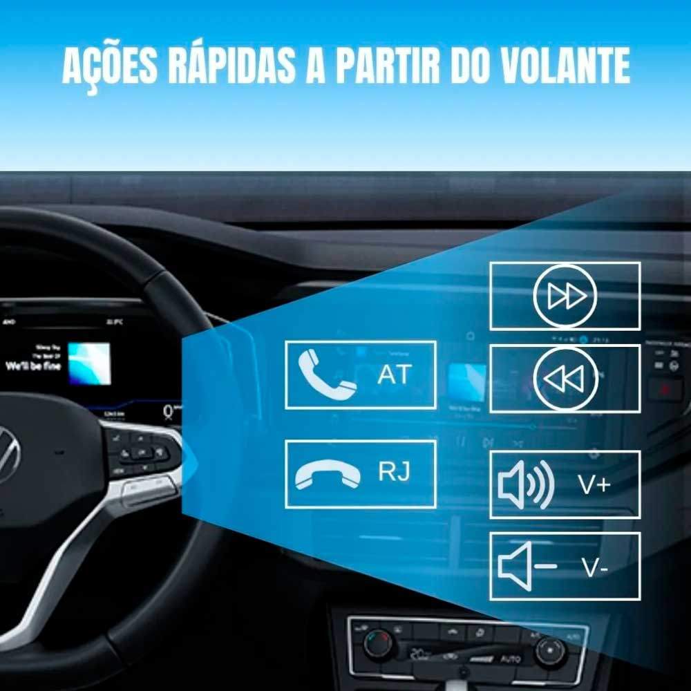 Multimídia Universal Uppertech Ultron Octa Play - Octacore 4+64GB