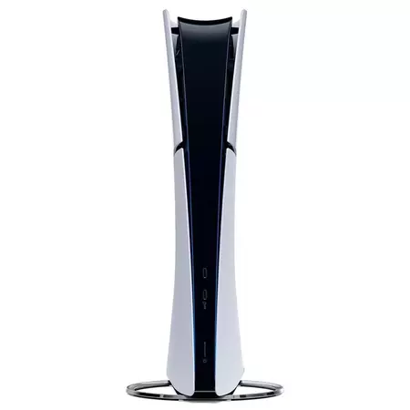 Console PlayStation 5 Slim Digital 825GB + Controle Sem Fio Dualsense Branco