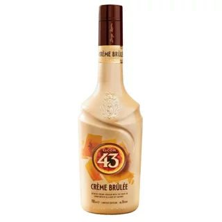 Licor 43 Diego Zamora Crème Brûlée 700ml em Oferta na Shopee