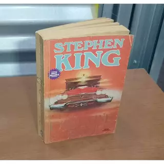 Livro Christine Stephen King ( em Portugues )