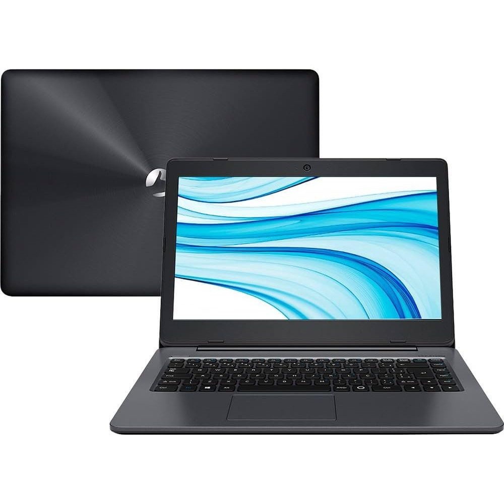 ノート Notebook Positivo Stilo XC3620 Processador Intel Celeron N3010