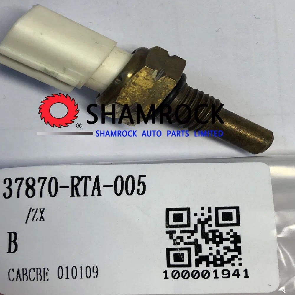 37870-RTA-005 37870RTA005 Sensor De Temperatura Do Líquido Refrigerante ...