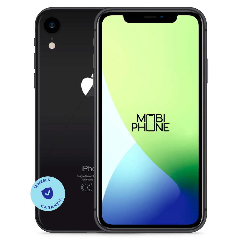 iPhone Xr 64gb com A12 Bionic e 4K | Apple