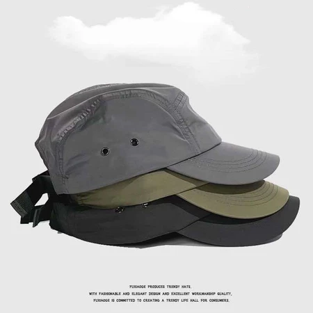 Cooling Cap Homem Summer